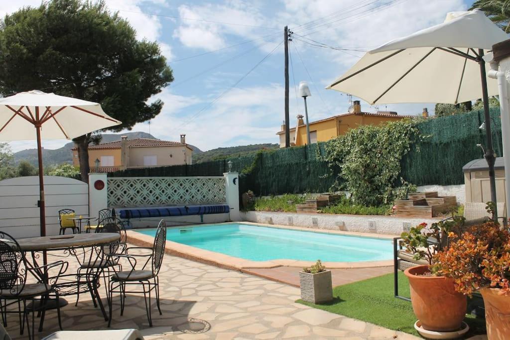 Willa Alemanya 26 With Private Pool Torroella de Montgrí Zewnętrze zdjęcie